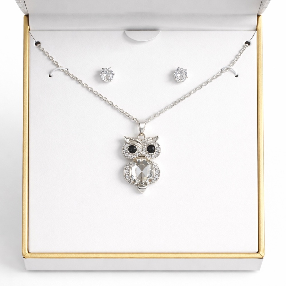 Denkays Denise Gold necklace